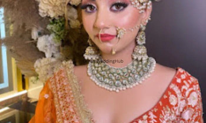 Gk Makeovers Salon And Academy